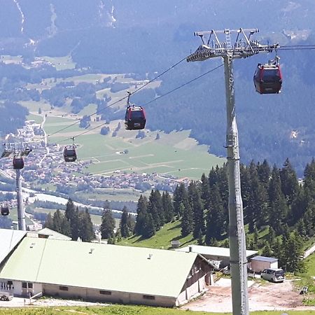 Chalet Panorama Tirol Höfen Exteriör bild