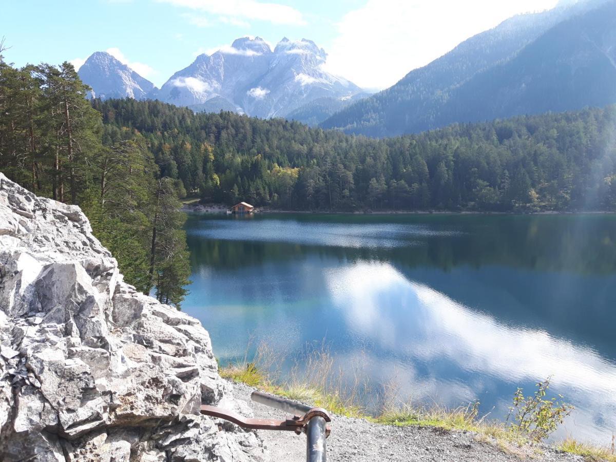 Chalet Panorama Tirol Höfen Exteriör bild