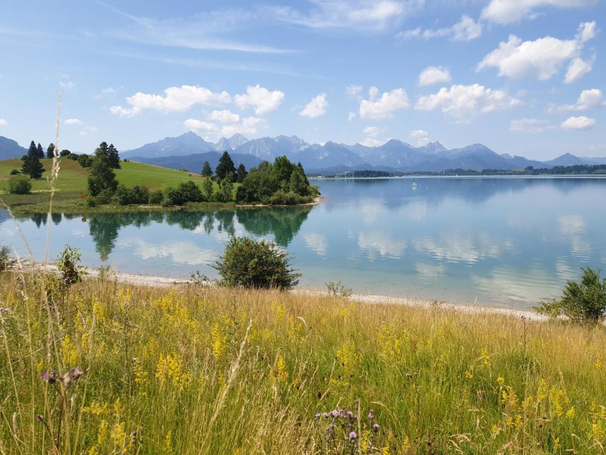 Chalet Panorama Tirol Höfen Exteriör bild