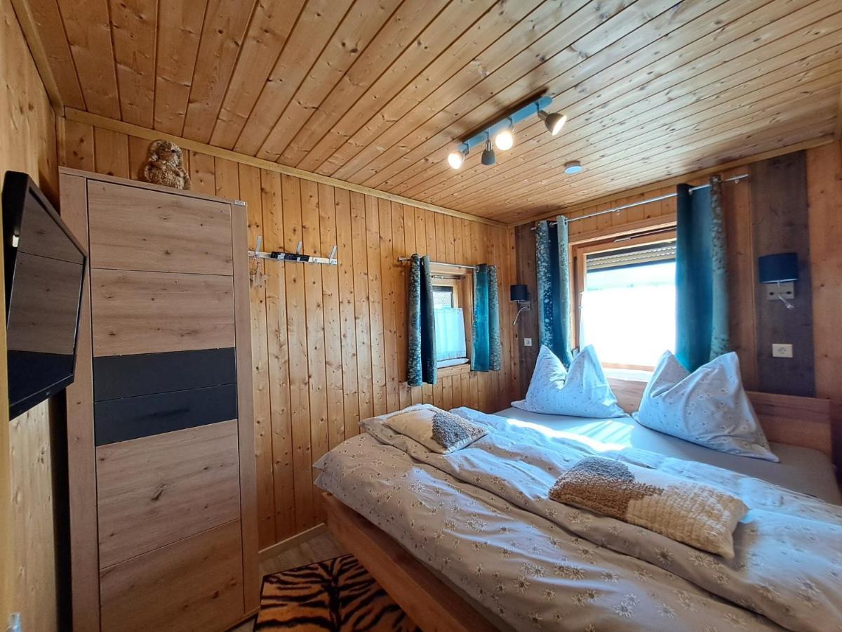 Chalet Panorama Tirol Höfen Exteriör bild