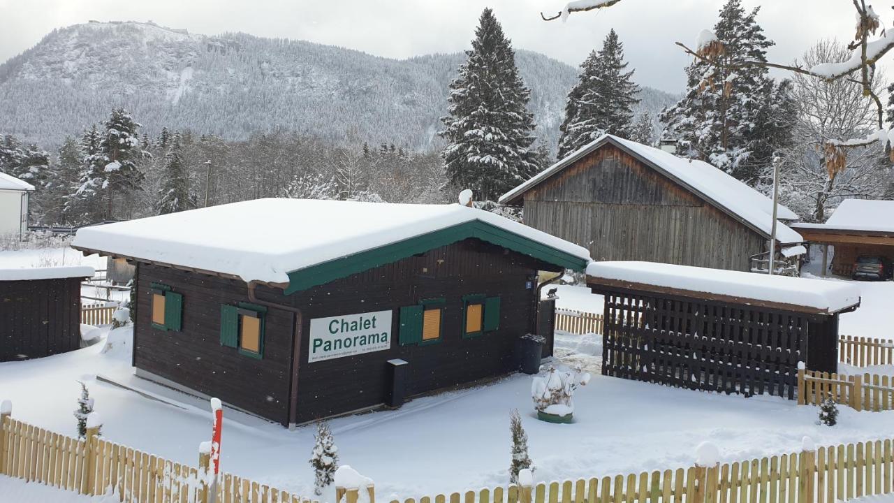 Chalet Panorama Tirol Höfen Exteriör bild