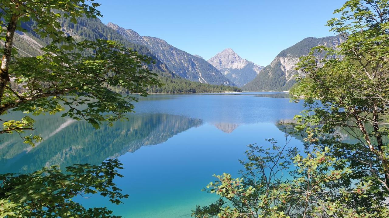 Chalet Panorama Tirol Höfen Exteriör bild